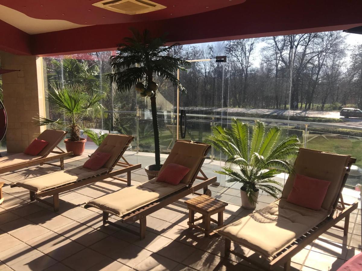 Hotel Cabana SPA&Relax Bar Plovdiv Bagian luar foto