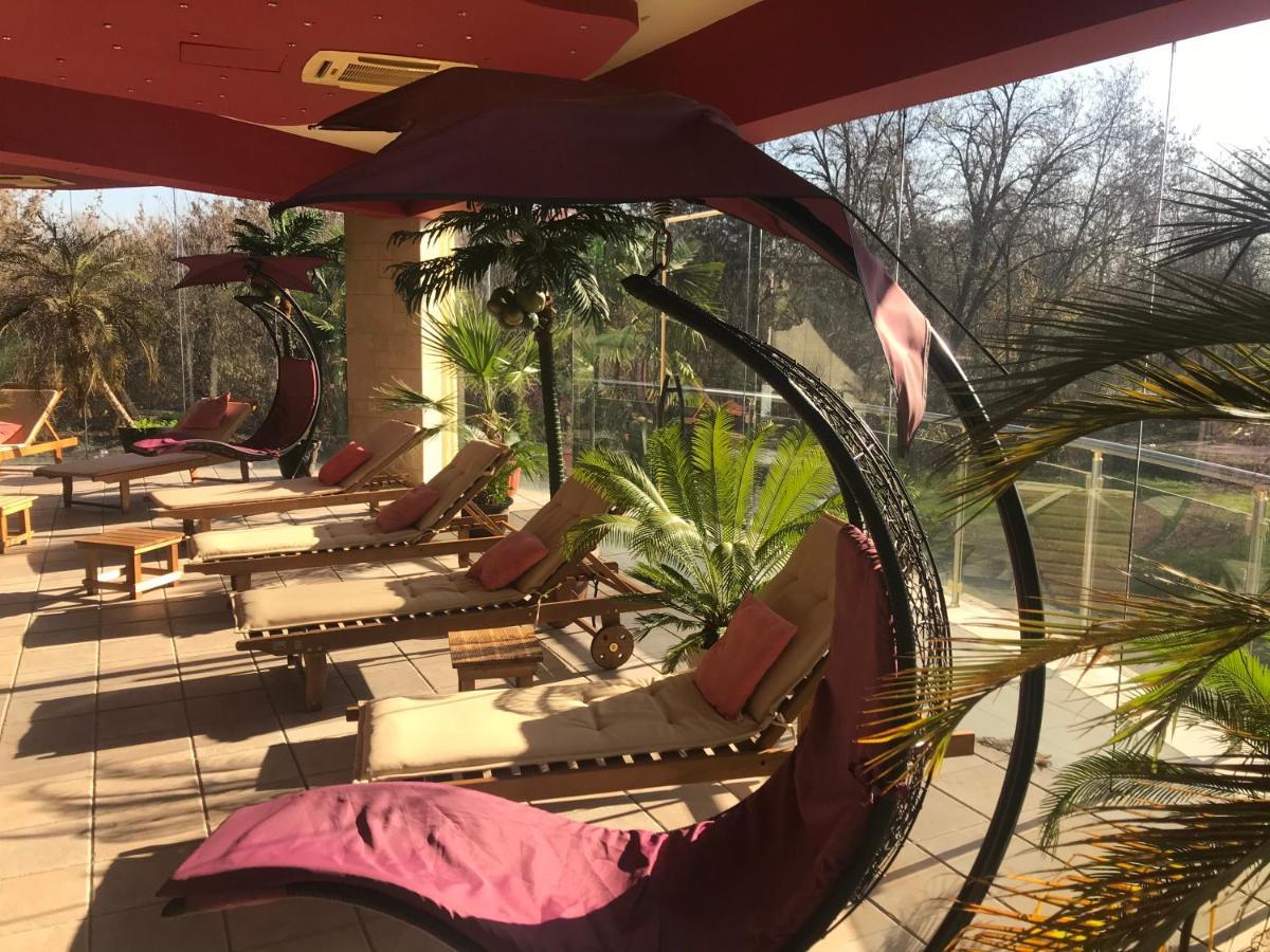 Hotel Cabana SPA&Relax Bar Plovdiv Bagian luar foto