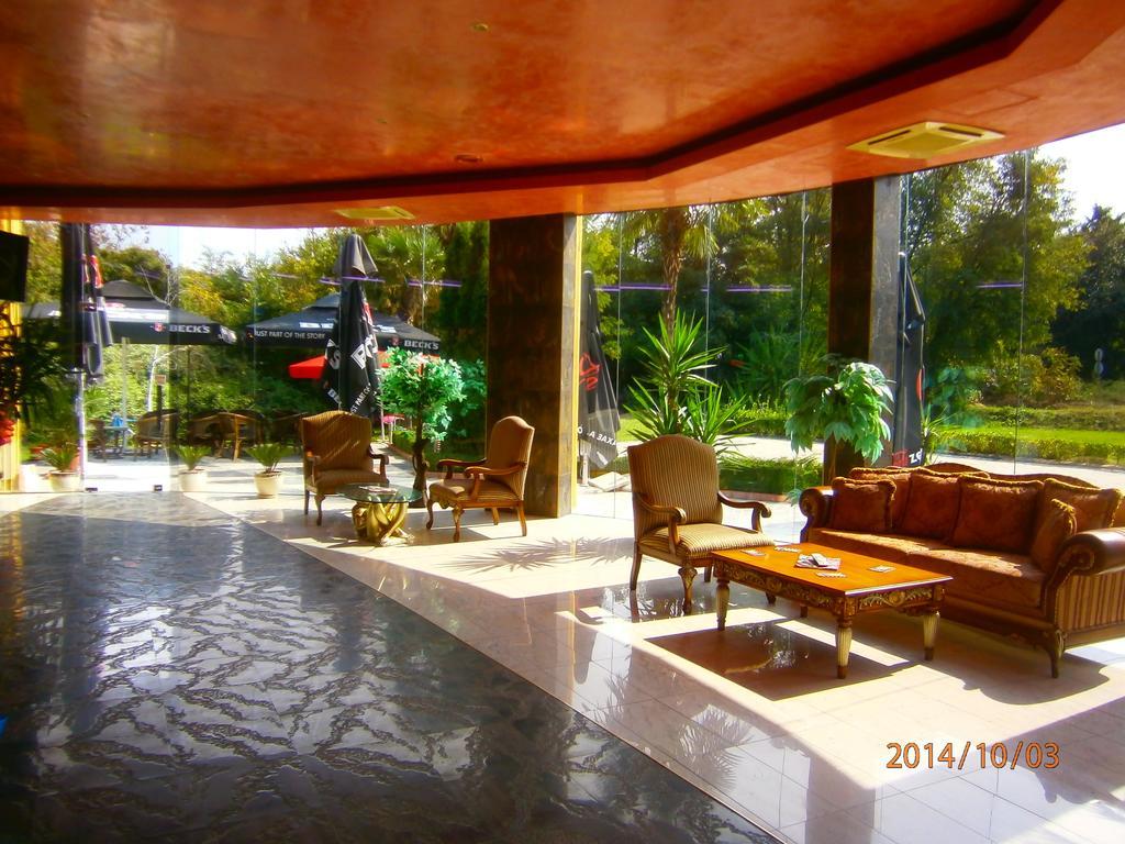 Hotel Cabana SPA&Relax Bar Plovdiv Bagian luar foto