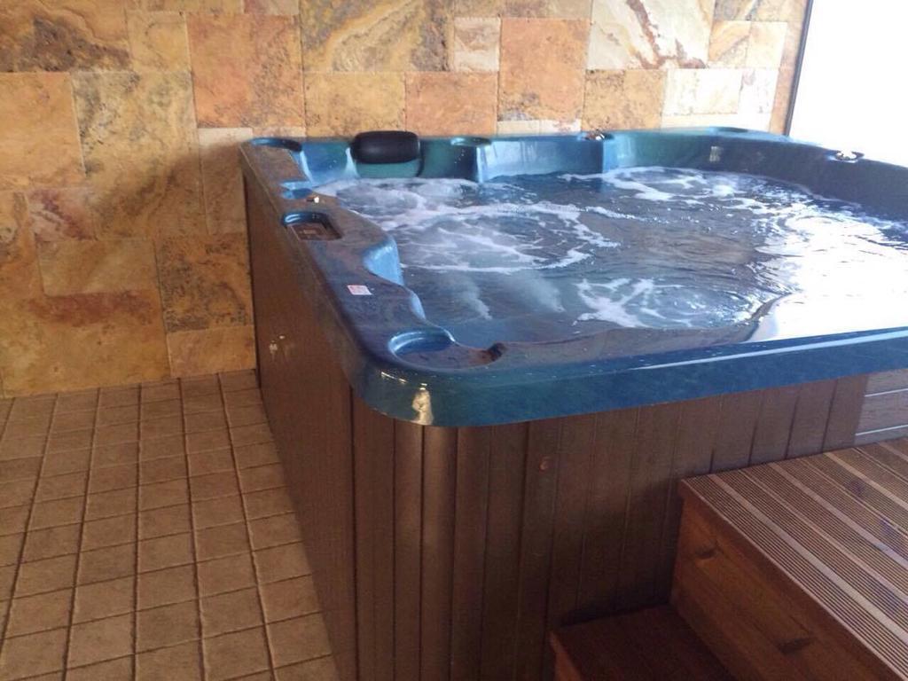 Hotel Cabana SPA&Relax Bar Plovdiv Bagian luar foto