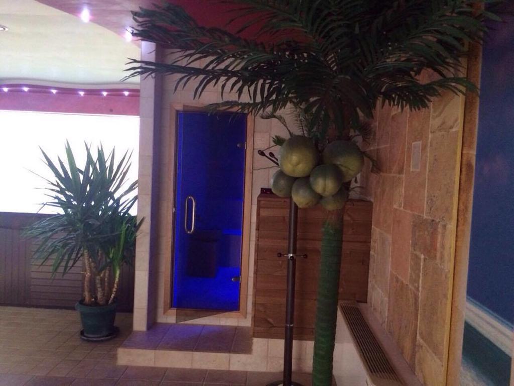 Hotel Cabana SPA&Relax Bar Plovdiv Bagian luar foto